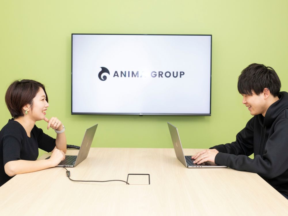 株式会社ANIMA GROUP