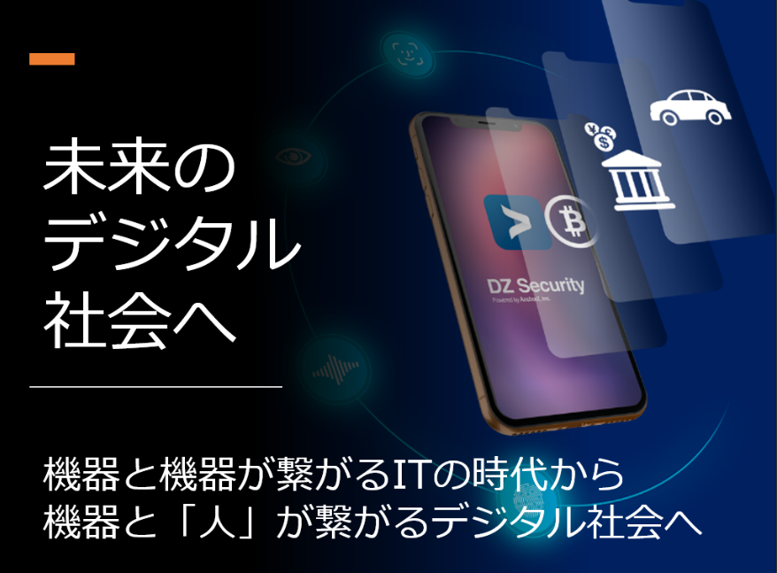 株式会社AnchorZ