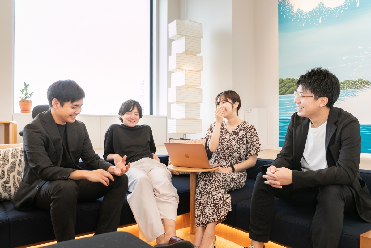 【セールスマーケティング】急成長ベンチャーで行う事業立ち上げインターン募集！